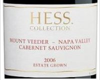 Hess Collection Cabernet Sauvignon