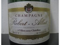 Robert-Allait  -  Cuvée Réserve Brut