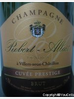Robert-Allait - Cuvée Prestige Brut