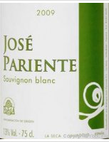 José Pariente, Sauvignon Blanc