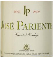 José Pariente, Varietal Verdejo