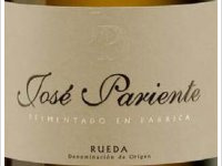 José Pariente, Fermentado en Barrica