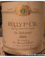Bernard Gras, Premier Cru Les Rabourcés