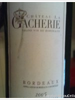 Château de la Gacherie