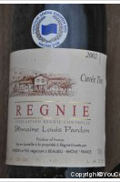 Domaine Pardon - Cuvée Tim