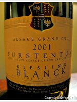 Domaine Paul Blanck - Grand Cru Furstentum