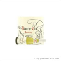 Laurent Tribut - 1er Cru - Beauroy