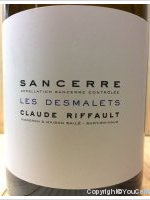 Claude Riffault - Les Desmalets