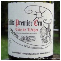 Laurent Tribut, Premier Cru Côte De Léchet