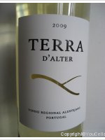 Terra d'Alter - Arinto-Roupeiro