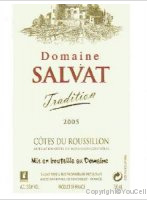 Domaine Salvat - Tradition