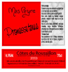 Mas Peyre Promesse Tenue
