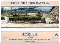 Le Jardin des Ravatys