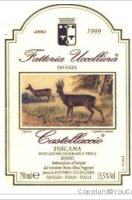 Fattoria Uccelliera Castellaccio