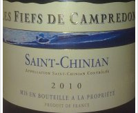 Cave de Roquebrun - Les Fiefs de Campredon