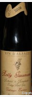 Rolly Gassmann - Rotleibel - Vendanges Tardives