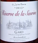 Réserve de la Saurine