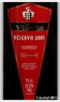 Viloria Reserva