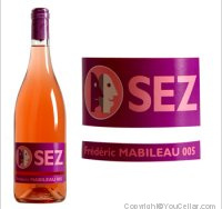 Frédéric Mabileau - Osez
