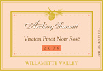 Archery Summit Vireton Pinot Noir