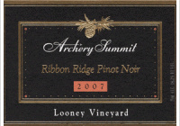 Archery Summit Looney Vineyard Pinot Noir