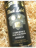 Wolf Blass - Black Label Cabernet Sauvignon Shiraz