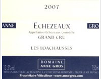Domaine Anne Gros - Les Loachausses