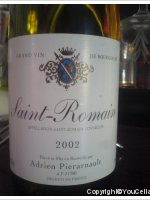 Domaine Adrien Pierarnault