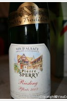 Pierre Sperry - Pflintz - Tradition