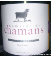 Domaine de Chamans