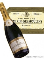 Voirin-Desmoulins - Réserve