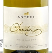 Antech - Chardonnay