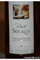 Caves Saint Ronain - Sources