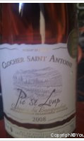 Clocher Saint Antoine