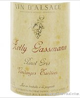 Rolly Gassmann - Vendanges Tardives