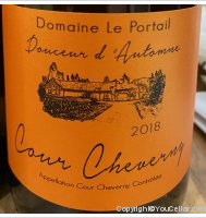 Domaine le Portail - Douceur d'Automne