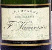 F. Vauversin - Brut Réserve