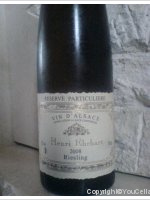 Henri Ehrhart - Réserve Particulière