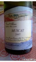 Domaine Runner, Muscat