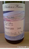 Sélection de Runner Pinot Gris