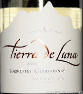 Tierra de Luna - Torrontes Chardonnay