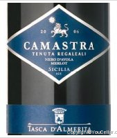 Tasca d'Almerita Camastra