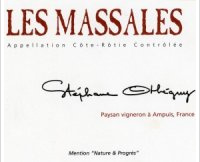 Stéphane Otheguy Les Massales
