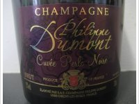 Philippe Dumont - Cuvée Perle Noire