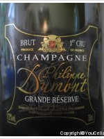Philippe Dumont - Cuvée Grande Réserve - Brut 1er Cru