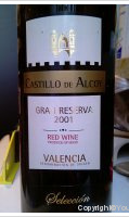 Castillo de Alcoy