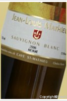 Jean-Louis Mathieu - Sauvignon blanc