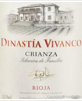 Dinastía Vivanco Crianza