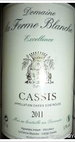 Domaine de la Ferme Blanche Excellence