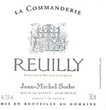 Domaine Jean-Michel Sorbe - La Commanderie